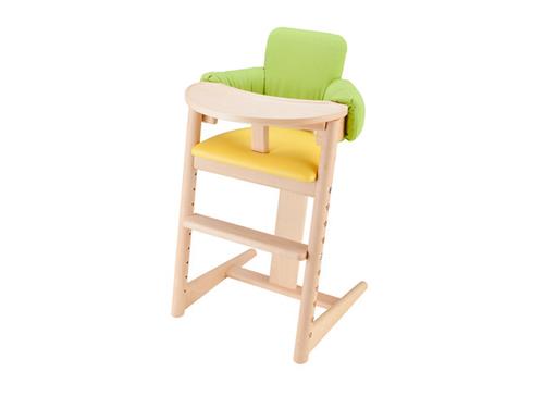 兒童餐椅實(shí)木嬰兒寶寶吃飯椅