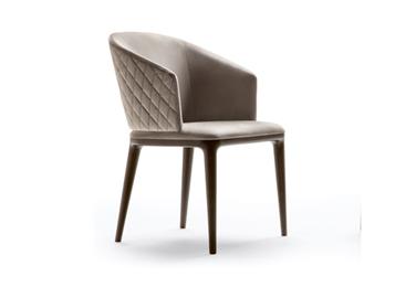 西餐廳北歐英倫風(fēng)簡(jiǎn)約風(fēng)格實(shí)木餐椅