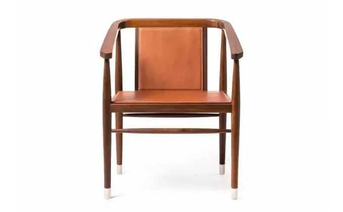 火鍋店中式仿古實(shí)木火鍋椅子