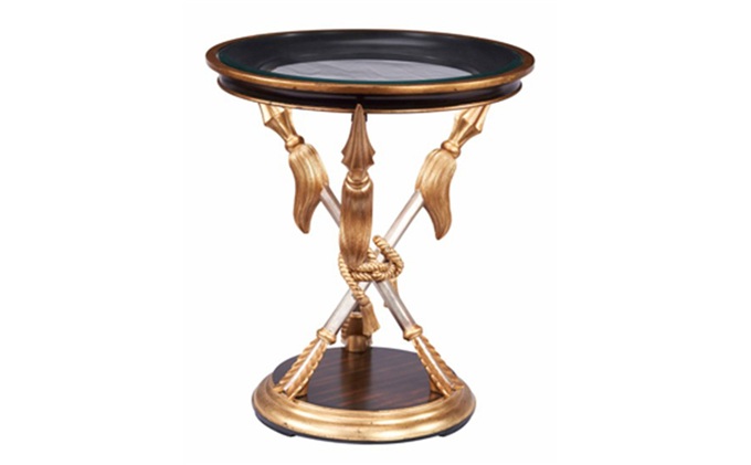 大理石創(chuàng)意古典風(fēng)格簡(jiǎn)約酒吧小圓桌