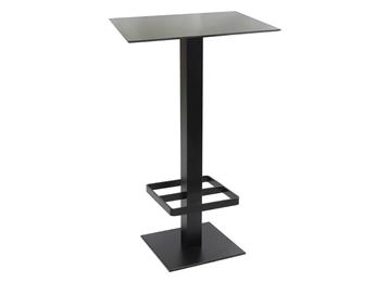 夜場(chǎng)酒吧極簡(jiǎn)風(fēng)不銹鋼專用高吧臺(tái)