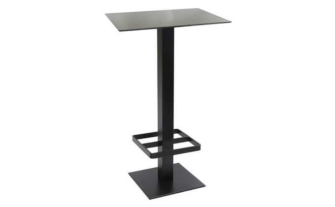 夜場(chǎng)酒吧極簡(jiǎn)風(fēng)不銹鋼專用高吧臺(tái)