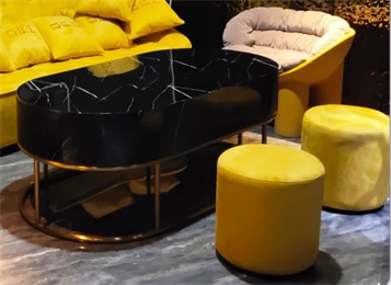 酒吧ktv簡約創(chuàng)意不銹鋼大