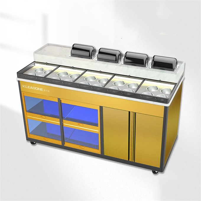 烤肉智能多功能自助調料臺定制