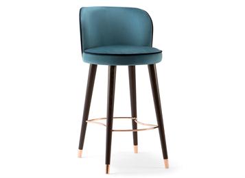 現代咖啡廳輕奢不銹鋼高