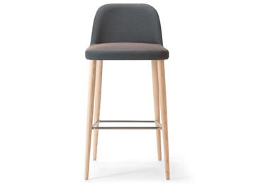 美式田園風咖啡廳實木休