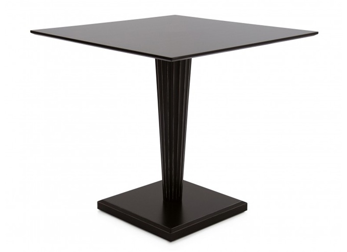 咖啡館現(xiàn)代簡約休閑實木小方桌