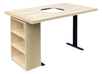 火鍋店新款現代簡約實木