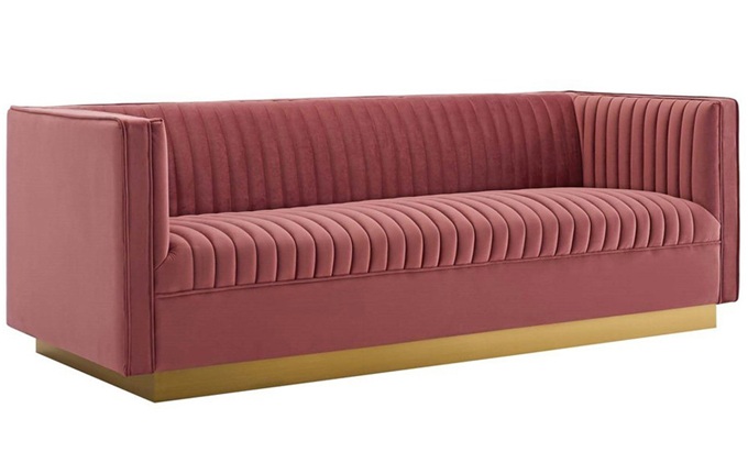 杭州本幫菜餐廳絨面革軟包卡座沙發(fā)