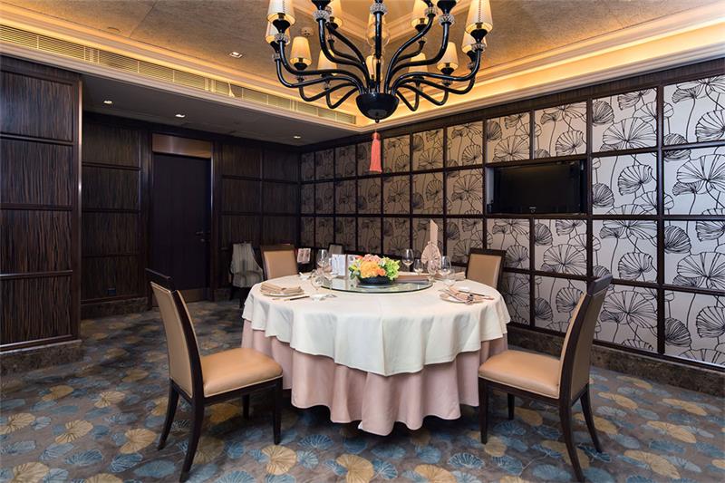 會(huì)所餐飲桌椅