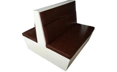 火鍋店卡座沙發