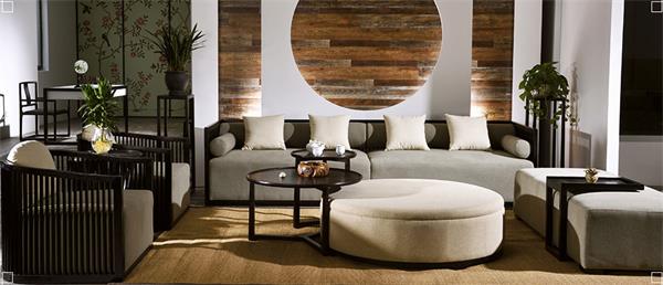 商務(wù)型會所家具