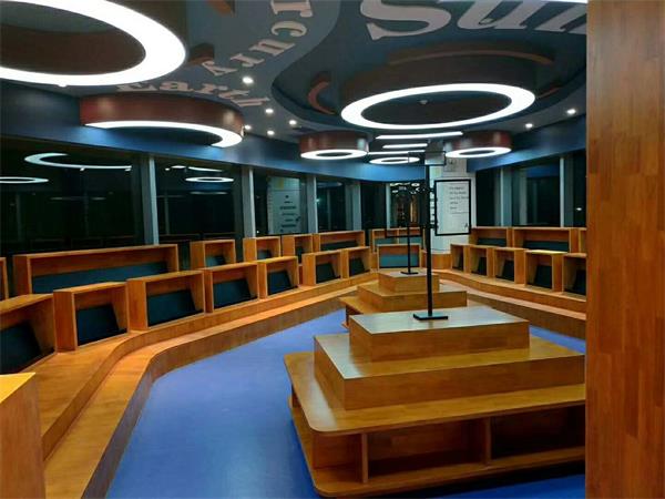 深圳西西弗書店家具