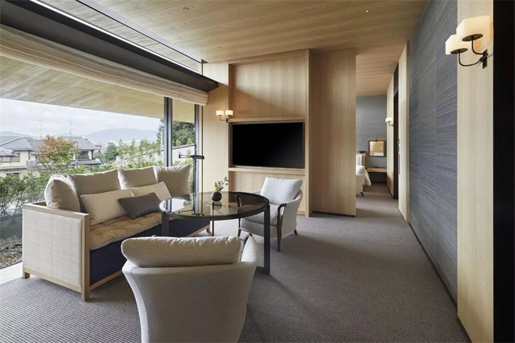 酒店空間設(shè)計(jì)效果圖