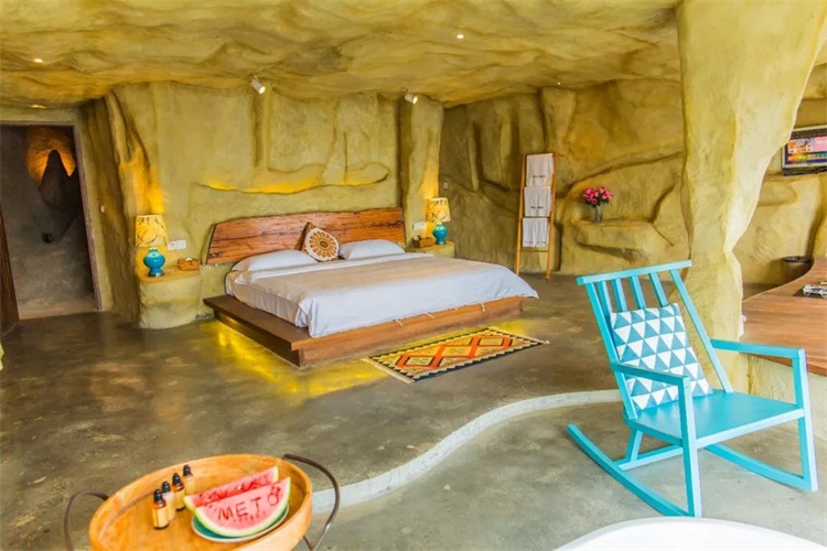 酒店空間設(shè)計(jì)效果圖