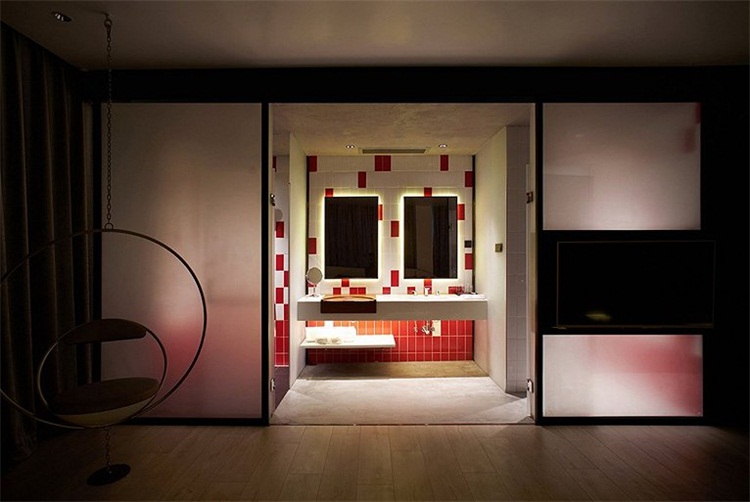 酒店空間設(shè)計(jì)效果圖