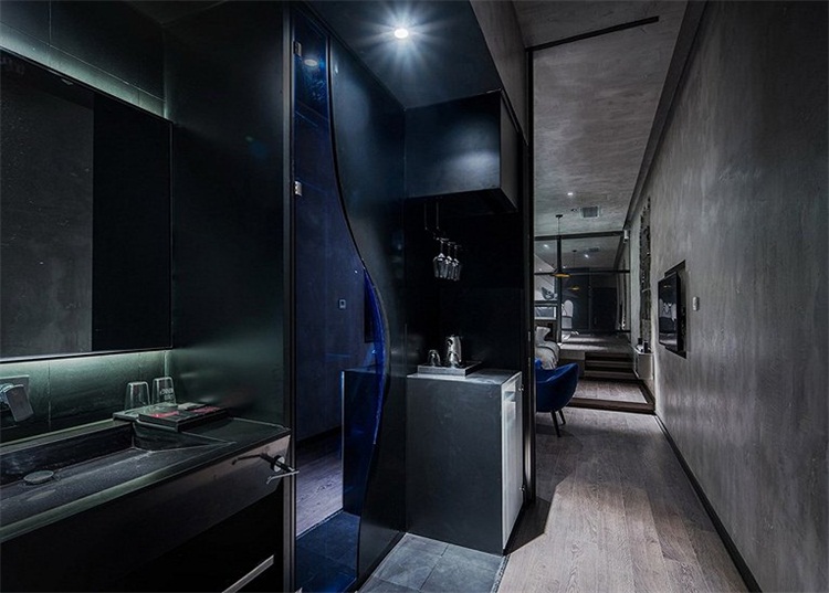 酒店空間設(shè)計(jì)效果圖