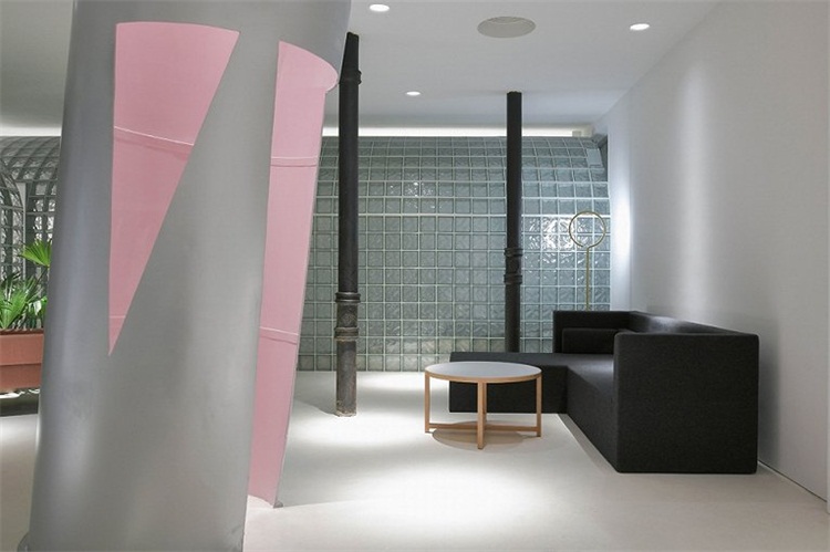 酒店空間設計效果圖