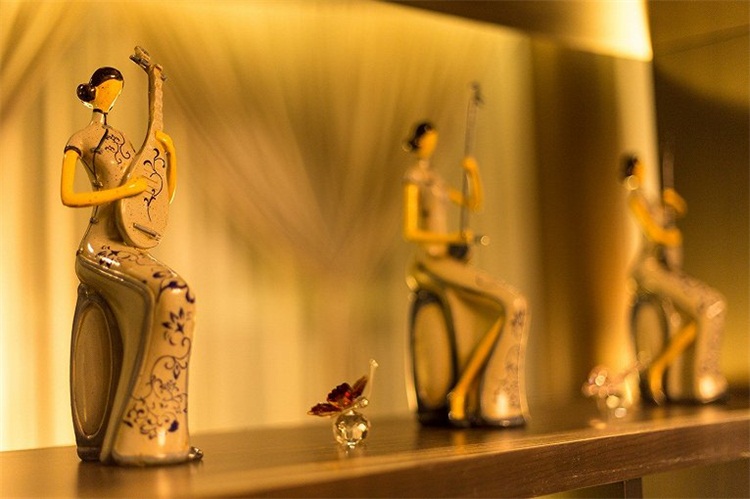 酒店空間設計效果圖