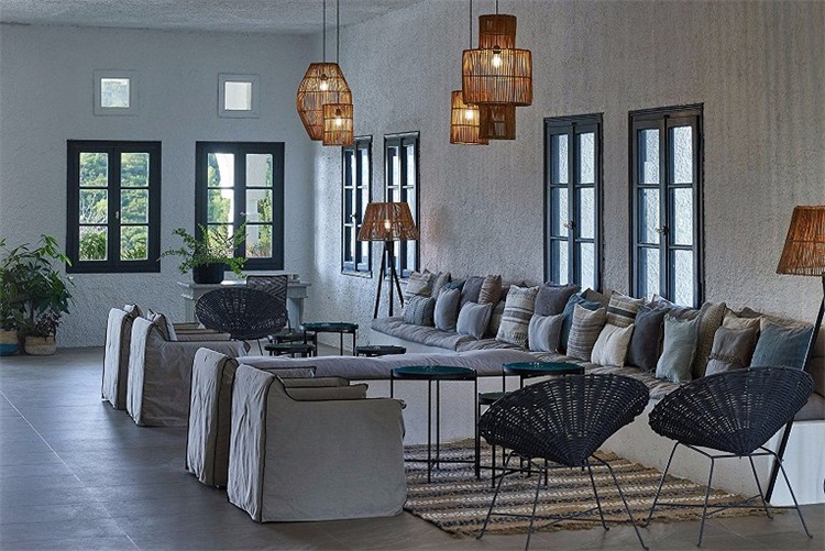 酒店空間設計效果圖