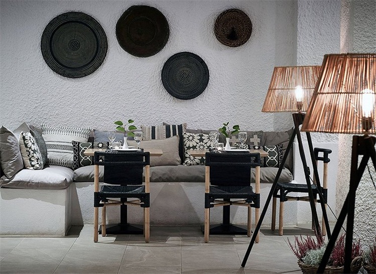 酒店空間設計效果圖