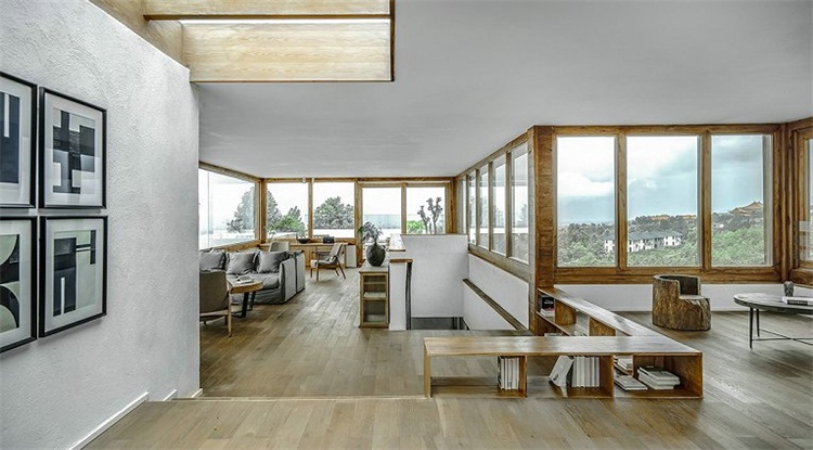 酒店空間設計效果圖