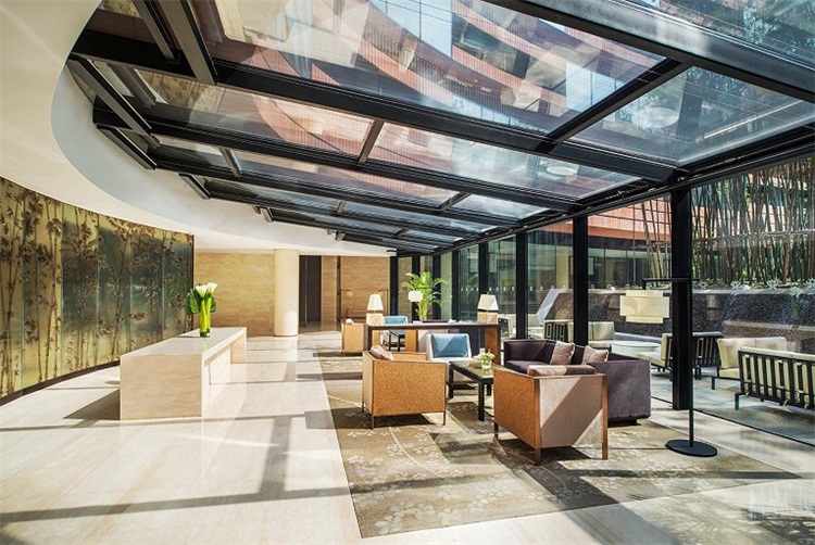 酒店空間設(shè)計(jì)效果圖