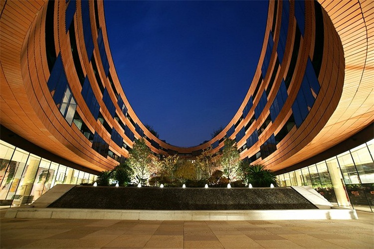 酒店空間設(shè)計(jì)效果圖