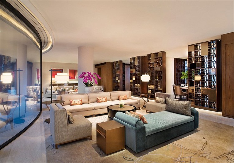 酒店空間設(shè)計(jì)效果圖