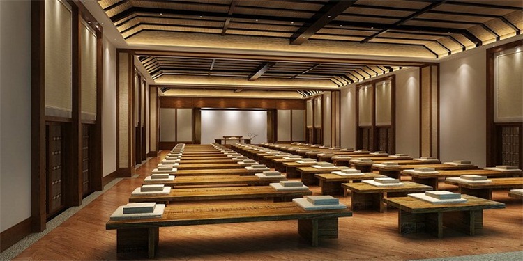 酒店空間設(shè)計(jì)效果圖