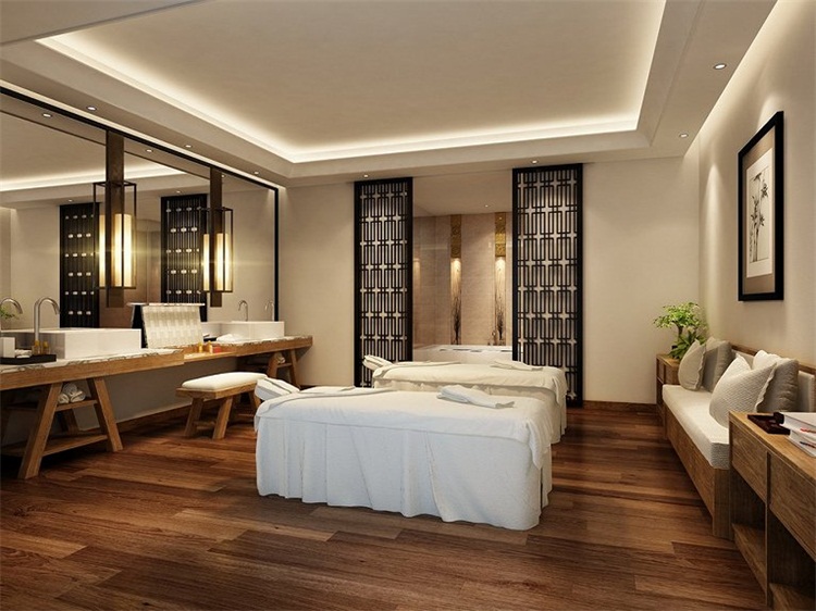 酒店空間設(shè)計(jì)效果圖