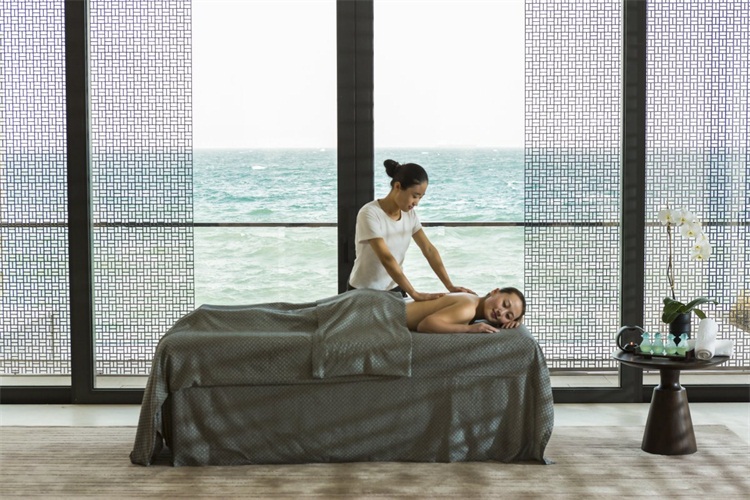 酒店空間設計效果圖