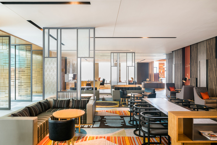 酒店空間設計效果圖