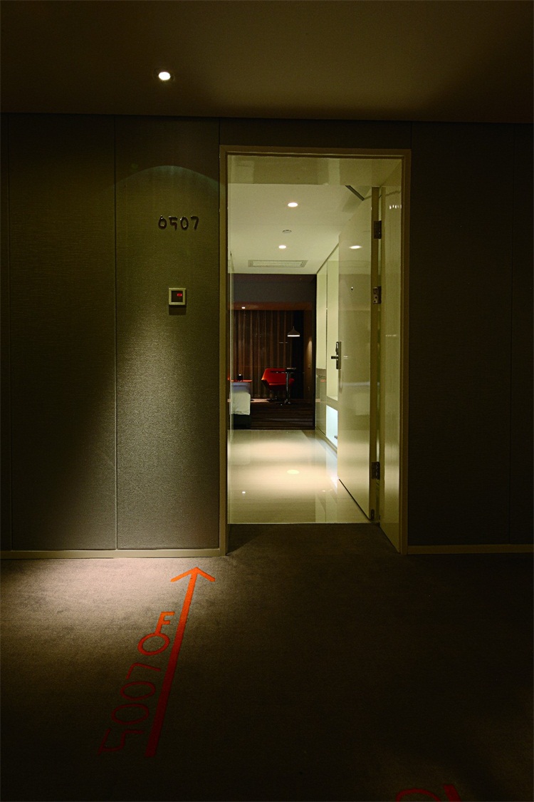 酒店空間設計效果圖