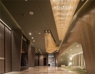深圳回酒店空間設計