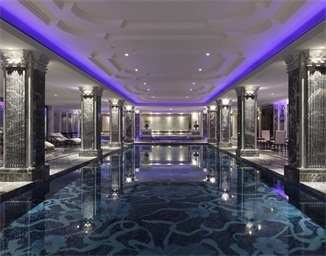 無錫洛克菲花園精品酒店空間設計