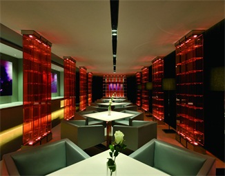 秦皇島時尚個性酒店空間設計