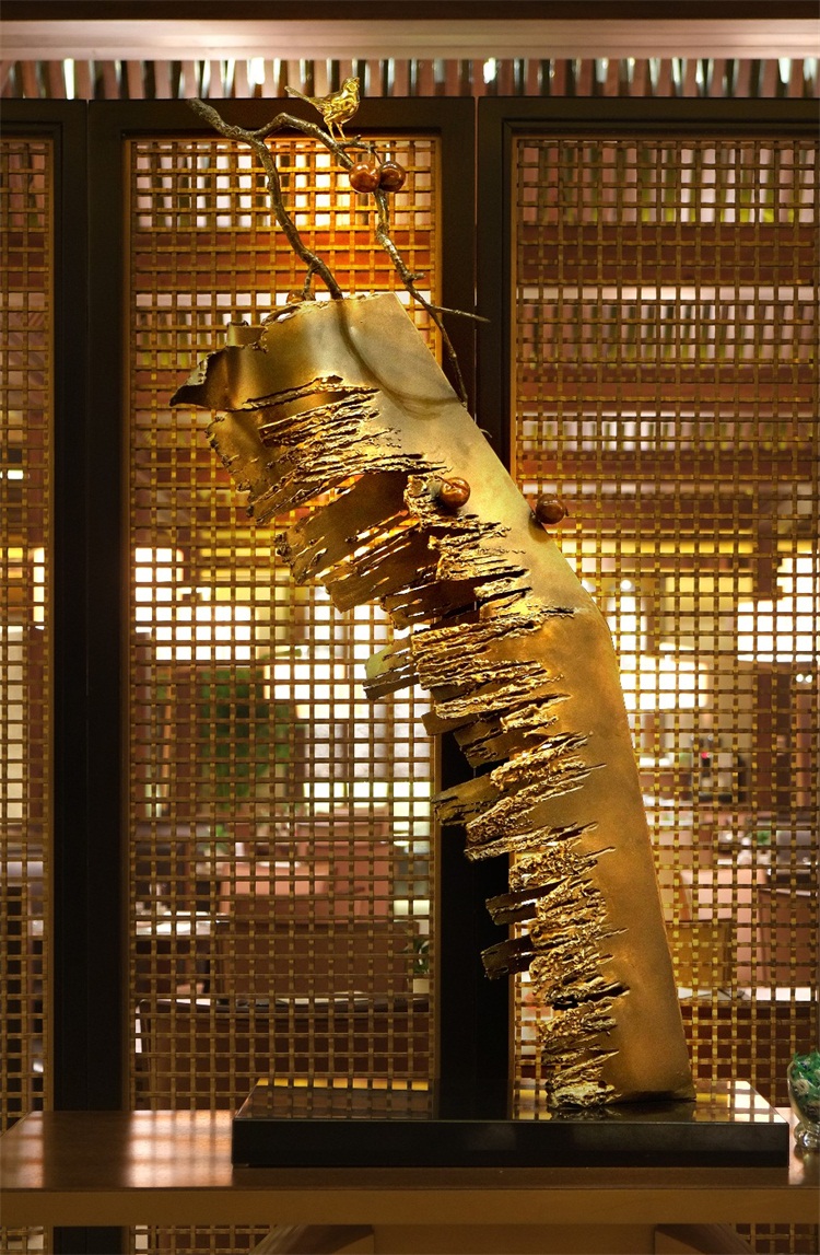 酒店空間設計效果圖