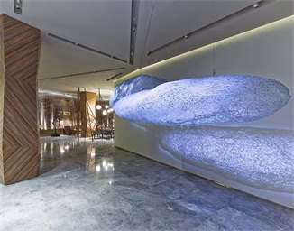 成都Skytel天閱酒店空間設計