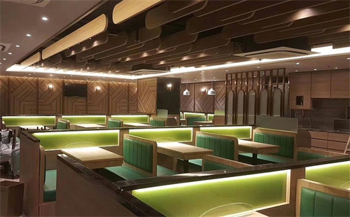 餐廳裝修風(fēng)格