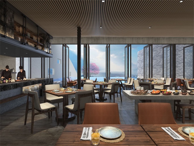 星級酒店空間設(shè)計