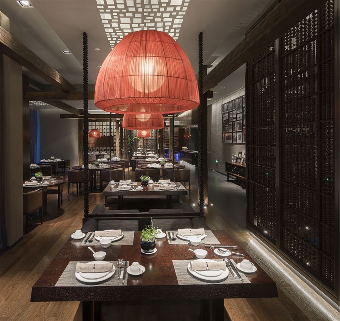 星級酒店空間設計