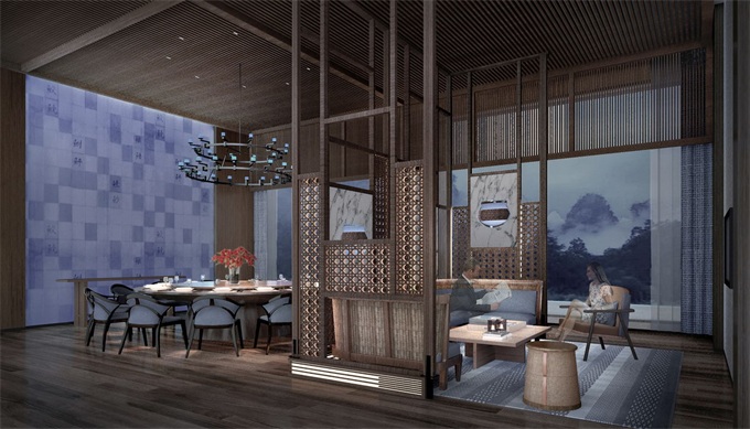 精品酒店裝修設(shè)計(jì)