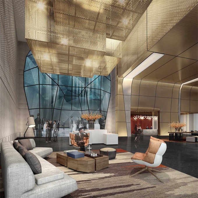 酒店空間設(shè)計(jì)