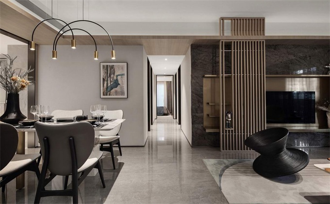 高端樣板房設(shè)計，必須要要做好哪些設(shè)計關(guān)鍵呢?-海德利設(shè)計