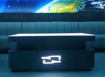 南山后海挽風(fēng)清吧家具