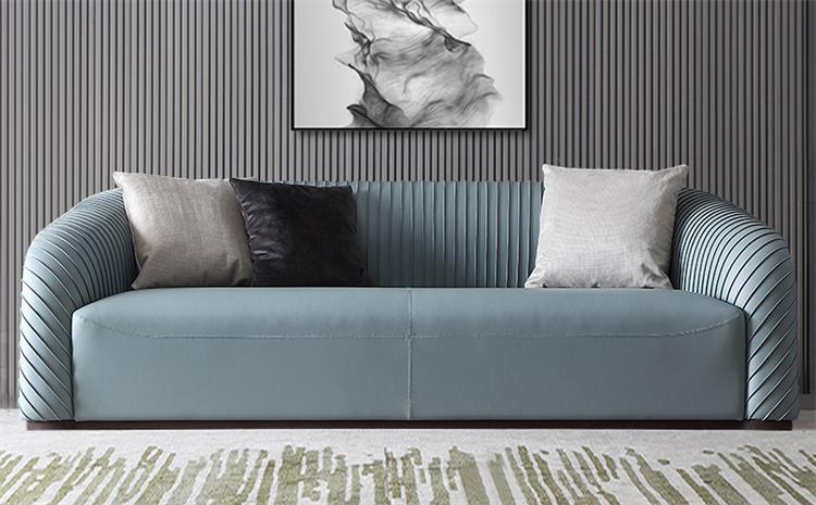 意式極簡(jiǎn)輕奢沙發(fā)