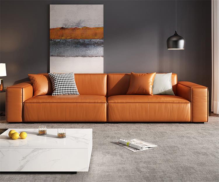 意式極簡(jiǎn)沙發(fā)