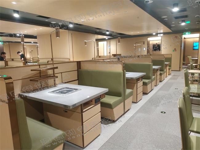 廈門海底撈桌椅