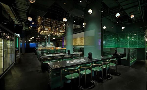 酒吧家具設(shè)計(jì)風(fēng)格